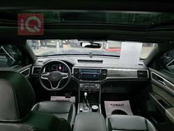 فولكسفاغن أطلس كروس سبورت